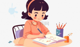 勤奋的漫画,描绘不懈努力的青春画卷